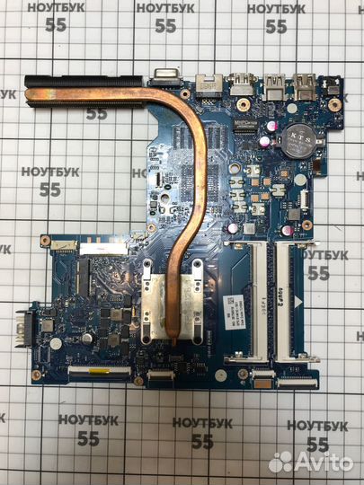 Материнская плата HP pavilion 15-BA 15-AF