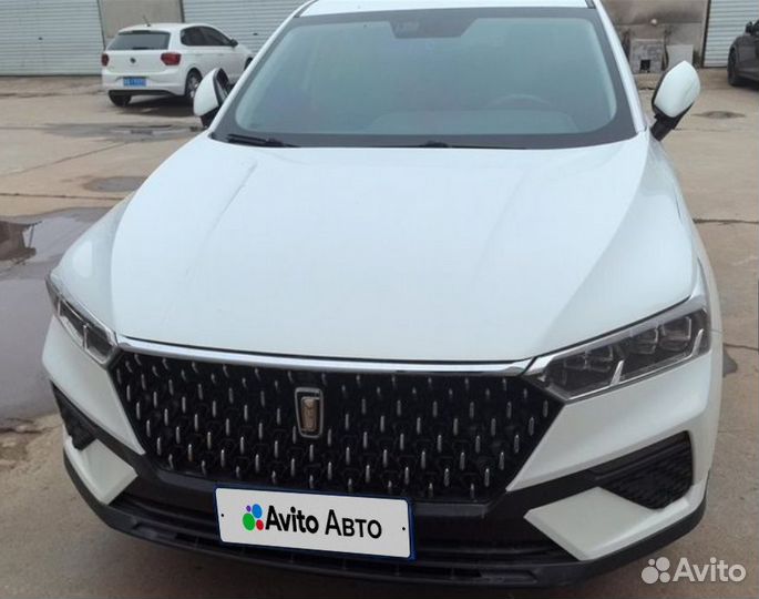 FAW Bestune T77 1.5 AMT, 2021, 42 105 км