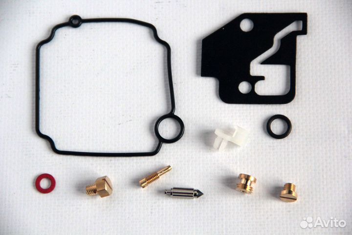 Рем. комплект карбюратора F15 4Т
