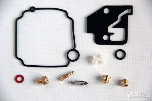 Рем. комплект карбюратора F15 4Т