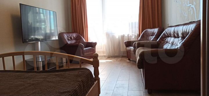 1-к. квартира, 50 м², 5/5 эт.