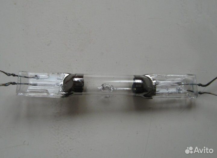 Лампа ртутно-кварцевая