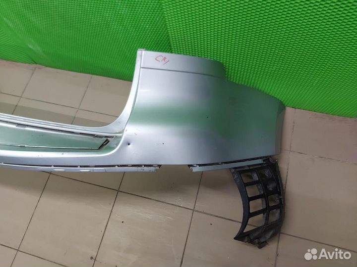 Бампер задний Volkswagen Touareg 7L6 7L7 7LA GP