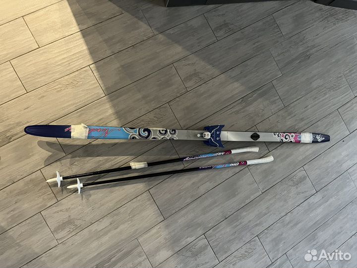 Беговые лыжи