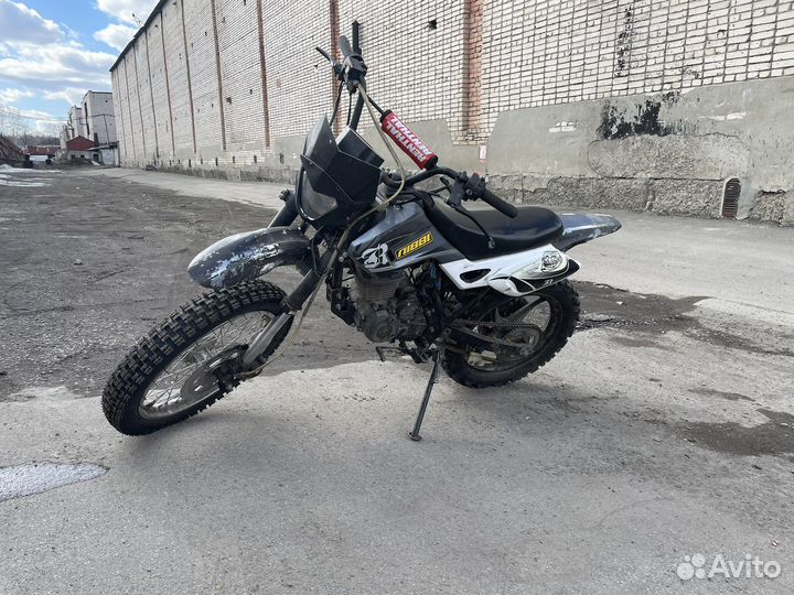 Racer Enduro 150