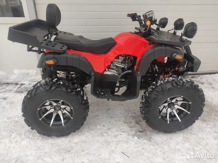 Квадроцикл Tiger Max Grade 300