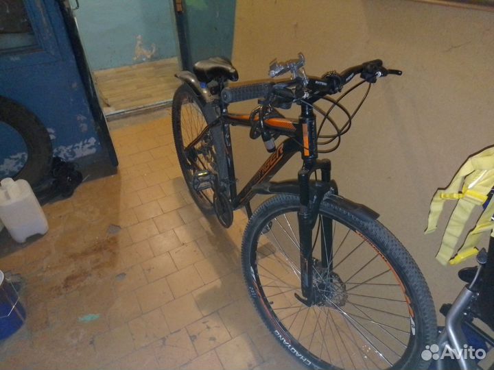 Велосипед взрослый