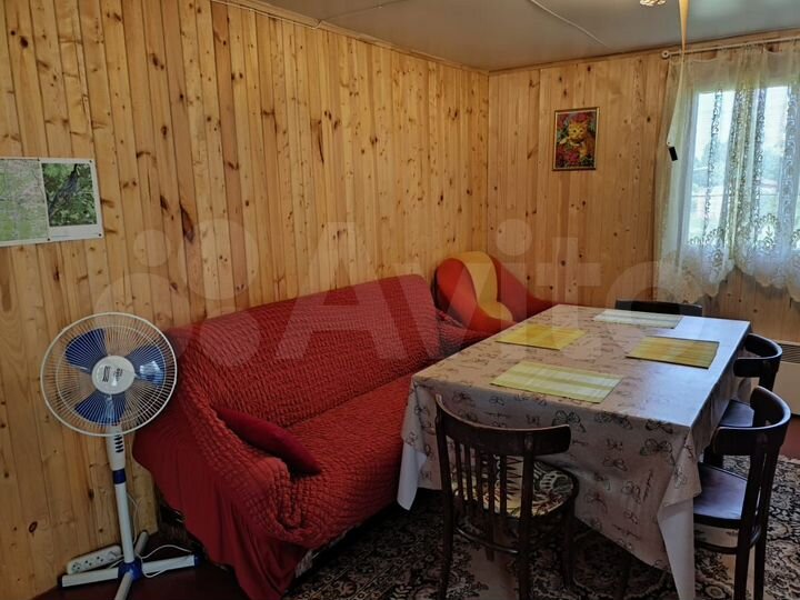 Дом 70 м² на участке 15 сот.