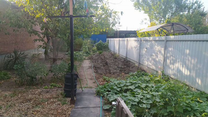 Дом 50 м² на участке 3,3 сот.