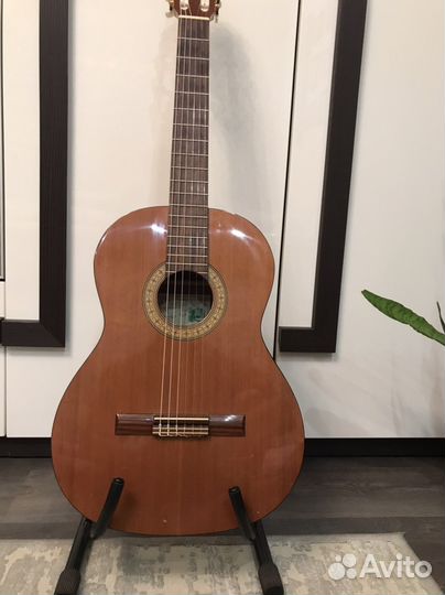 Настоящая испанская гитара (Испания)