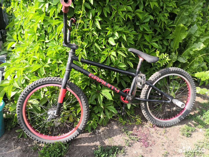 Трюковой BMX б/у