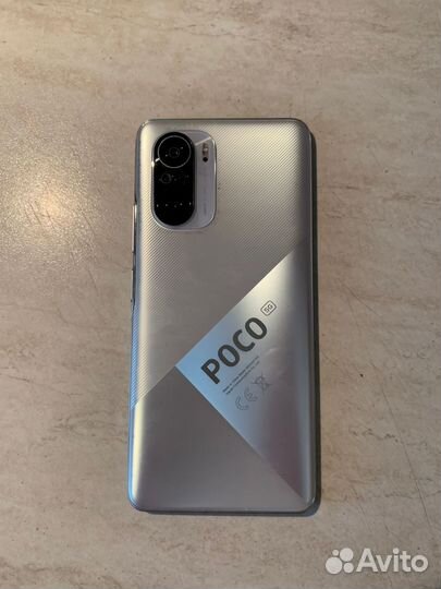 Xiaomi POCO F3, 6/128 ГБ