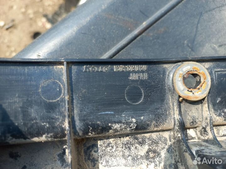 Фонарь задний левый Suzuki Grand Vitara 1 Витара