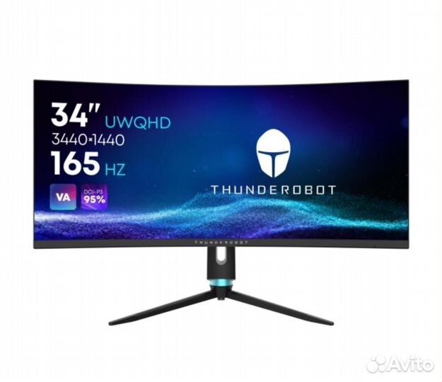 Монитор игровой Thunderobot 34