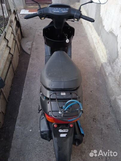 Honda dio 27