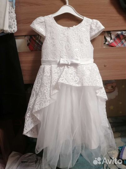 Платье 116-125