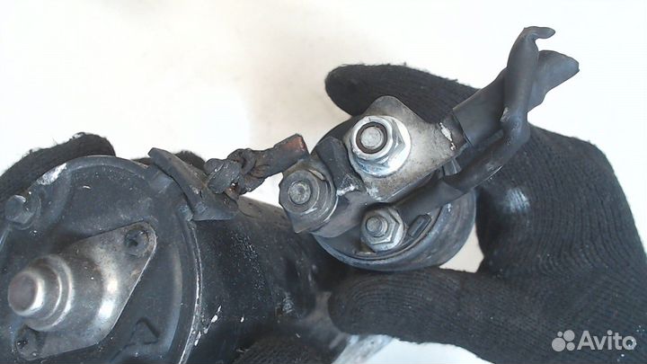 Стартер Mercedes Vaneo, 2005