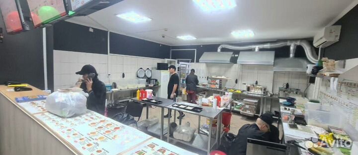 Франшиза доставки еды. Бизнес под ключ