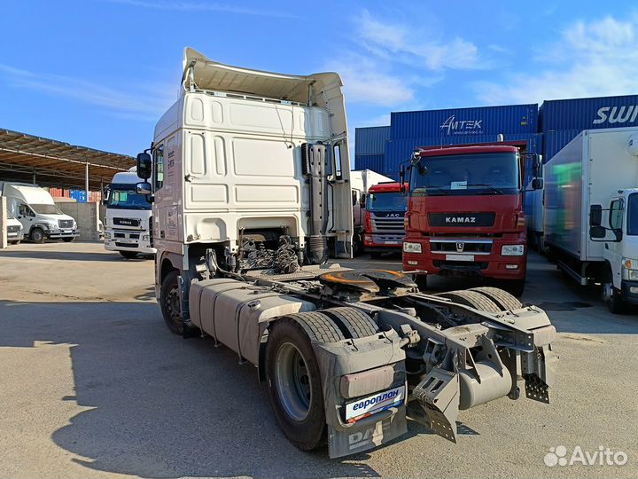 DAF XF, 2020