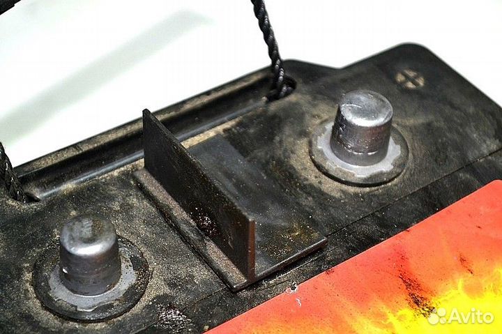 Аккумулятор MAN TGA 18.480 (01.00)