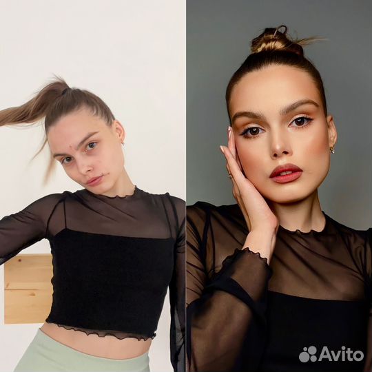 Уроки макияжа