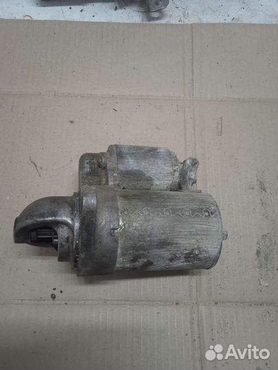 Стартер Daewoo Nexia Деу Нексия