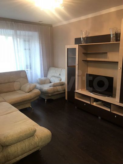 2-к. квартира, 50 м², 2/5 эт.