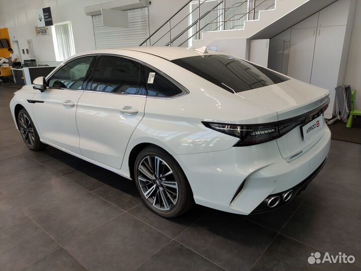 Chery Arrizo 8 1.6 AMT, 2023