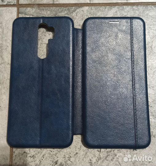 Чехол-книжка на Xiaomi Redmi Note 8 Pro