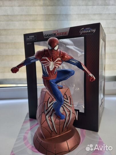 Фигурка Spider-Man PS4