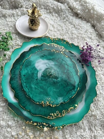 Этажерка для фруктов или конфет