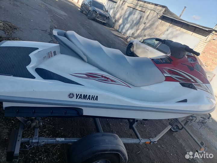 Ямаха Vx 700 Cruizer