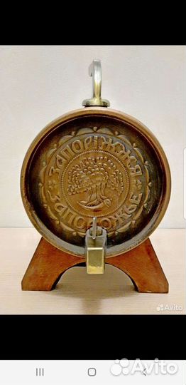 Боченок для вина