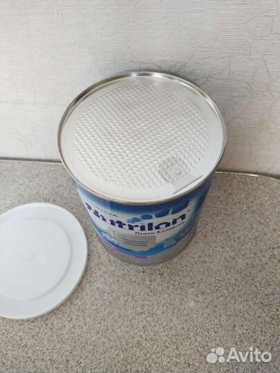 Детская молочная смесь