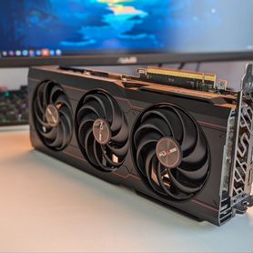 Sapphire RX 6800 pulse