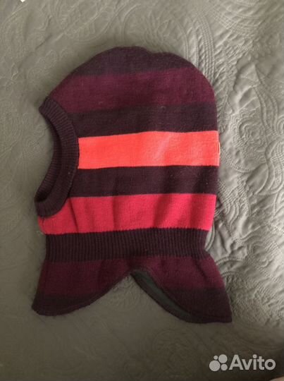 Шапка шлем lassie 50 52