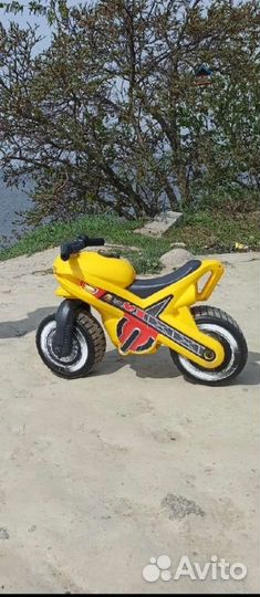 Беговел каталка мотоцикл