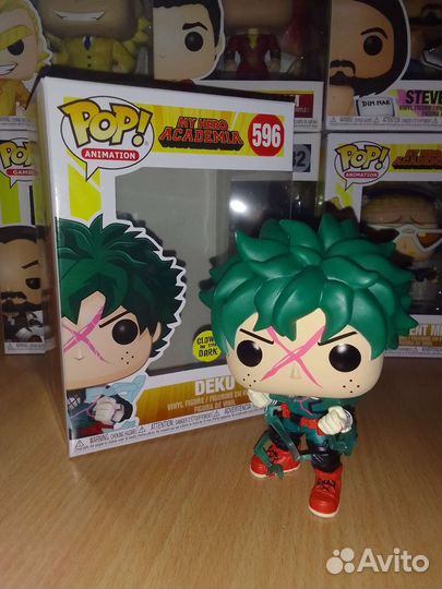Deku My Hero Academia Funko Pop