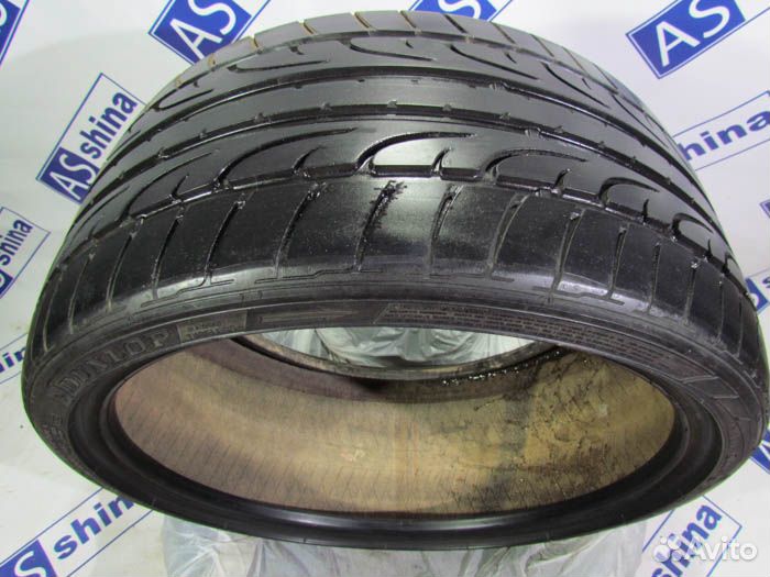 Dunlop SP Sport Maxx 255/30 R19 102M