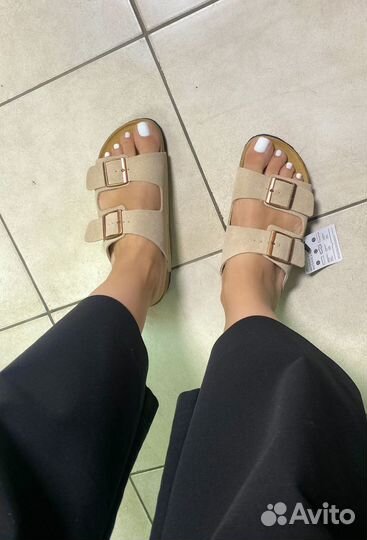 Сандалии женские birkenstock