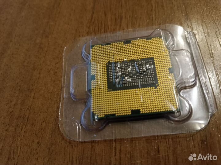 Процессор i7 2600k