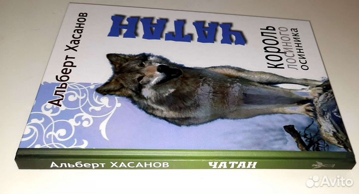 Книга Альберта Хасанова 