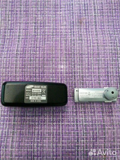 Bluetooth-гарнитура Samsung WEP410