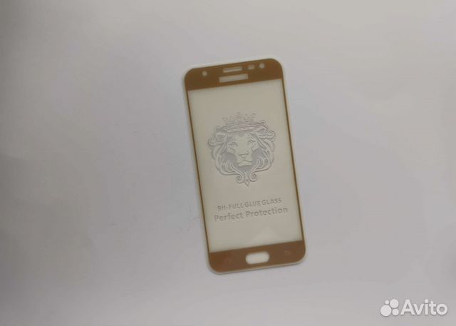 Защитное стекло на телефон