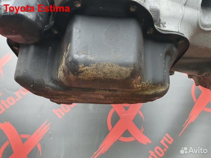 Двигатель 2AZ-FE Toyota Estima