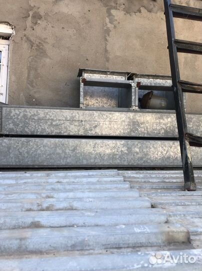 Дымоходные трубы