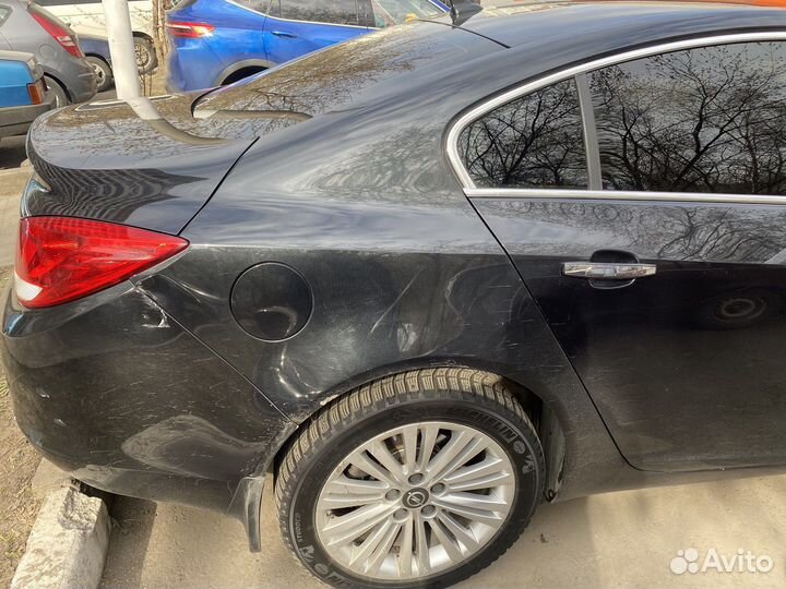 Opel Insignia 2.0 AT, 2011, 121 000 км