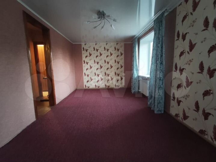 1-к. квартира, 30,1 м², 3/4 эт.