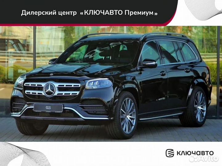 Mercedes-Benz GLS-класс 2.9 AT, 2022