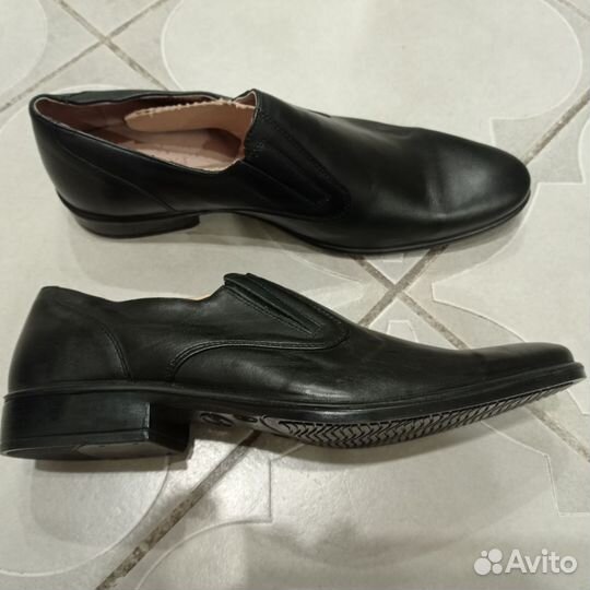Продам туфли мужские Кожаные Новые
